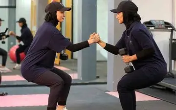 چرا زنان ایرانی این روزها بیشتر از همیشه به باشگاه‌ها می‌روند؟ افشای دلیل جنجالی گرایش به تناسب اندام