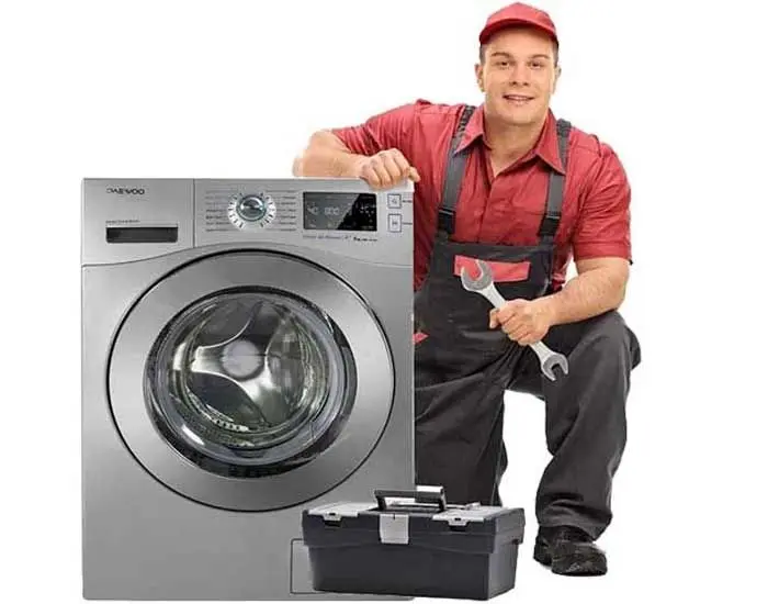 تعمیر ماشین لباسشویی دوو در اصفهان