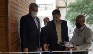افتتاح داروخانه فوق تخصصی، آموزشی امام خمینی (ره) در کرمانشاه