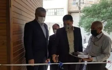 افتتاح داروخانه فوق تخصصی، آموزشی امام خمینی (ره) در کرمانشاه