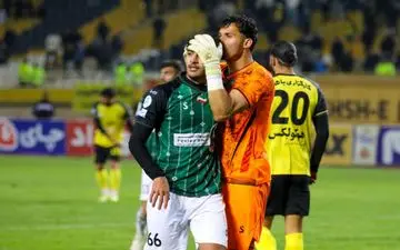 راز موفقیت خیبر مقابل سپاهان از زبان پورحمیدی