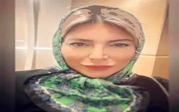 حضور فریبا نادری و علی اوجی در کنسرت رضا یزدانی | فریبا نادری و علی اوجی همراه با رضا یزدانی در یک قاب
