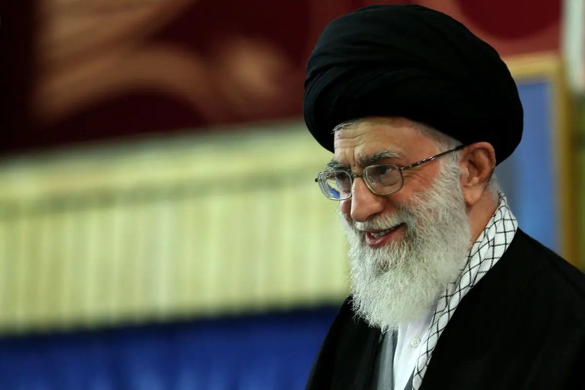  ساعت ۱۵:۳۰ امروز؛ سخنرانی امام خامنه‌ای در حرم مطهر رضوی