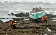 مرگ ۳ امدادگر  در حادثه دریایی