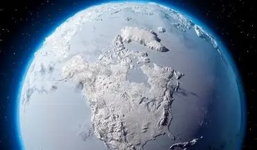 امکان وجود حیات در سیارات یخ زده