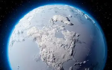 امکان وجود حیات در سیارات یخ زده