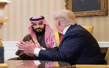 بن سلمان هفته آینده به واشنگتن سفر می‌کند