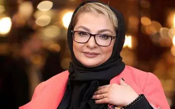 تصاویری از تولد لاکچری لاله صبوری با تِم سفید