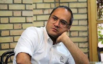 توضیح رامبد جوان درباره پخش خندوانه در شب حملات تروریستی+عکس