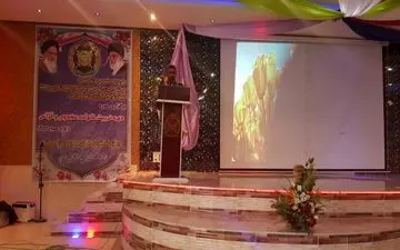 برگزاری مراسم اختتامیه کارگاه تربیتی آموزشی ویژه خانواده ها  تیپ ۷۱ پیاده مکانیزه 