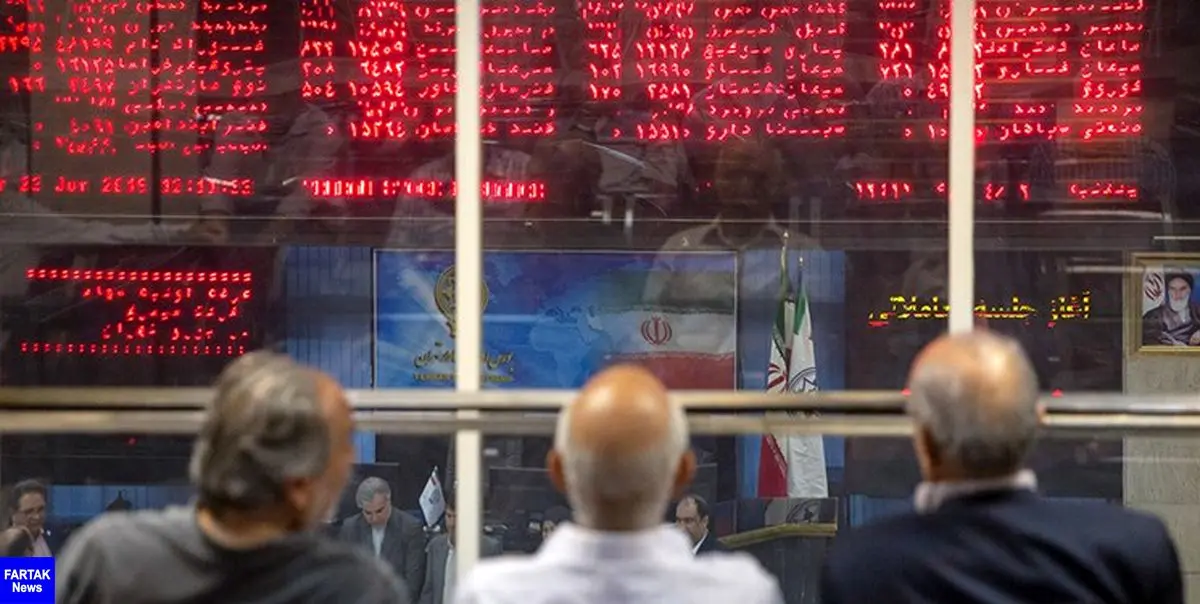 رشد 112 درصدی ارزش بازاری بورس تهران در آخرین روز بهار