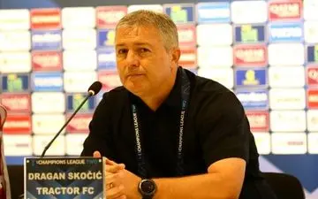 جنگ لفظی در کنفرانس خبری؛ اسکوچیچ، رضایی را متهم کرد!
