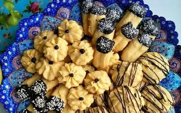 طرز تهیه شیرینی اتریشی | خیلی خوشمزه س!