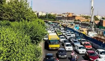 ترافیک تبریز باید به شکل هوشمند مدیریت شود