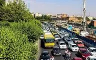 ترافیک تبریز باید به شکل هوشمند مدیریت شود