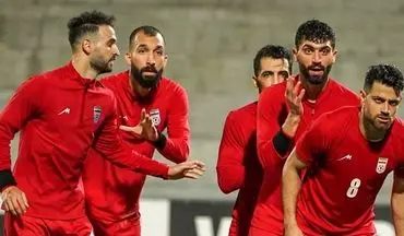 کامل شدن ترکیب تیم ملی فوتبال در بلغارستان
