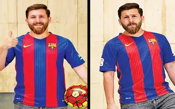 بدل ایرانی مسی شکایت کرد/ماجرای ارتباط با 23 دختر خارجی چیست؟