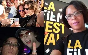 پاراسوشال یا جنون واقعی؟ ماجرای عجیب زنی که عاشق تیموتی و دشمن کایلی جنر است