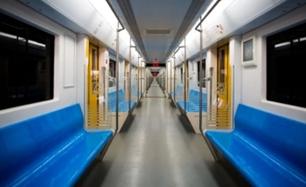 بخشی از خط ۵ مترو تهران جمعه پذیرش مسافر ندارد 
