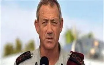 آژیر خطر در شهرک‌های صهیونیست‌نشین به صدا درآمد/ فرار ژنرال گانتس به پناهگاه
