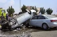 جانباختن ۱۶۶ نفر بر اثر حوادث جاده‌ای در کرمانشاه  طی چهار ماهه سال‌جاری
