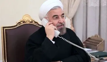 روحانی : سیاست اصولی ایران تقویت مناسبات و همکاری‌های همه‌جانبه با عراق است
