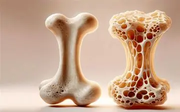 دو ماده غذایی کلیدی برای سلامت استخوان‌ها