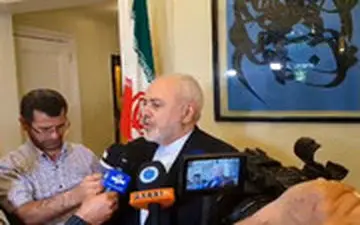 اظهارات محمدجواد ظریف پس از ورود به نیویورک