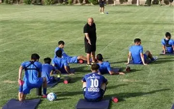 ترفند منصوریان برای خط حمله آتشین استقلال 