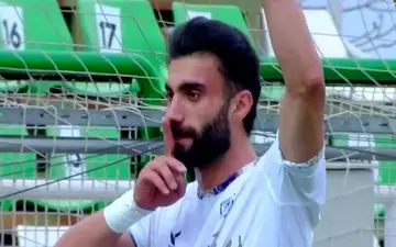 گل اول چادرملو به ذوب آهن توسط یحیی‌زاده + ویدئو