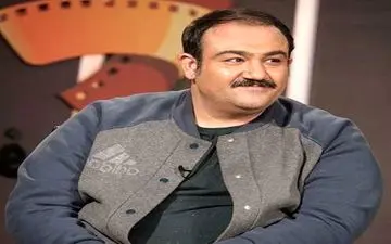 گریه های مهران غفوریان برای دوری از دخترش + ویدئو احساسی