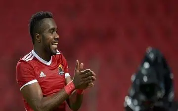 مهاجم خارجی جدید در راه ” استقلال ”