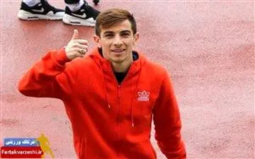 عذرخواهی ستاره پرسپولیس از استقلالی ها