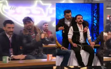 گاف عجیب علیخانی در عصر جدید!