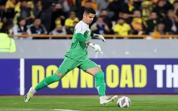 نیازمند: در جریان ناراحتی رضاییان از باشگاه نیستم/ امیدواریم امتیازاتی که در زمین گرفتیم به ما بازگردد 