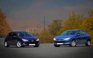 
سقوط قیمت «207 پاناراما اتومات» به زیر مرز یک میلیاردی + جدول
