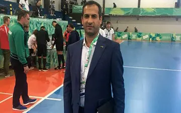 تاج، رئیس جدید کمیتۀ فوتسال را مشخص کرد
