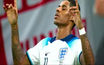 گل اول انگیس به ولز + ویدئو