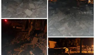 
جزئیات انفجار ساختمان بنیاد نخبگان در بلوار گلستان اهواز + فیلم و عکس
