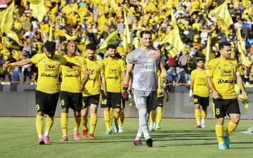 اعلام برنامه سپاهان در پلی‌آف لیگ نخبگان