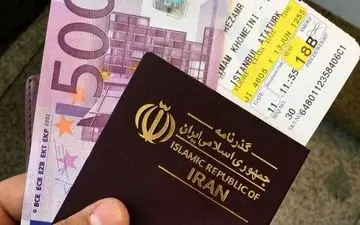  سقف فروش ارز مسافرتی کم شد 