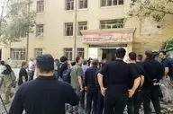  خبرنگاران خارجی از زندان اوین بازدید کردند 