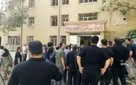  خبرنگاران خارجی از زندان اوین بازدید کردند 