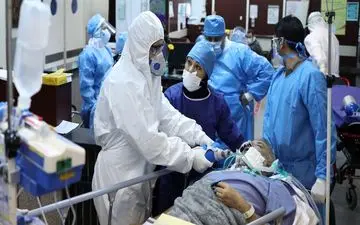 رنگ کرونایی ۴ شهرستان سمنان نارنجی است