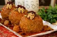 آموزش پخت کوفته تبریزی نرم و خوش‌طعم با فوت‌وفن‌ها