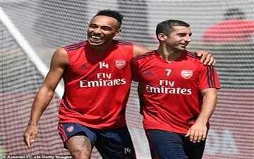  ترکیب اصلی آرسنال و نیوکاسل اعلام شد