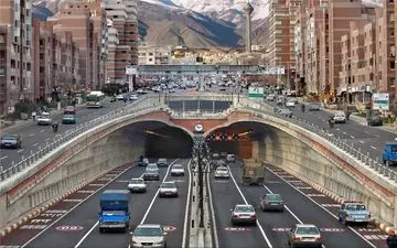 
فوت یکی از اعضای یگان حفاظت از شخصیت های ناجا در تونل توحید