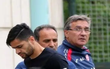 استقبال برانکو از کاهش تعداد ملی پوشان پرسپولیس!