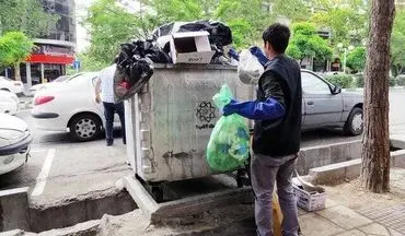 وجود ۳۰۰۰ “زباله گرد” در کرمانشاه/ طرح جمع‌آوری زباله از درب منازل اجرا می‌شود

 

