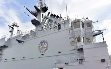 آغاز رزمایش مشترک مصر و فرانسه